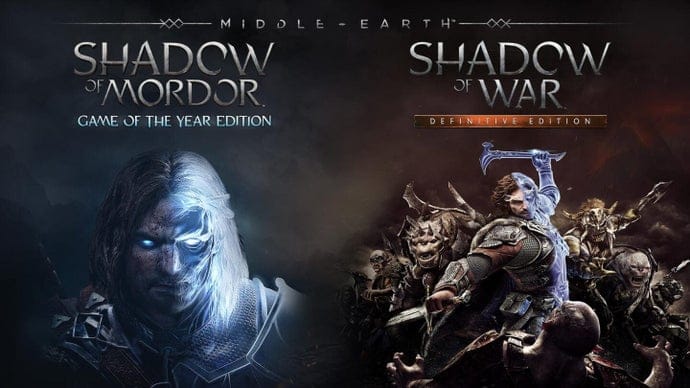 Shadow of Mordor y Shadow of War llegan a Switch 2 el 30 de septiembre